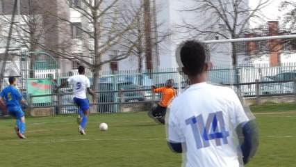 UGA LYON-DECINES U17 - AM.S. DES CHEMINOTS 6 - 0