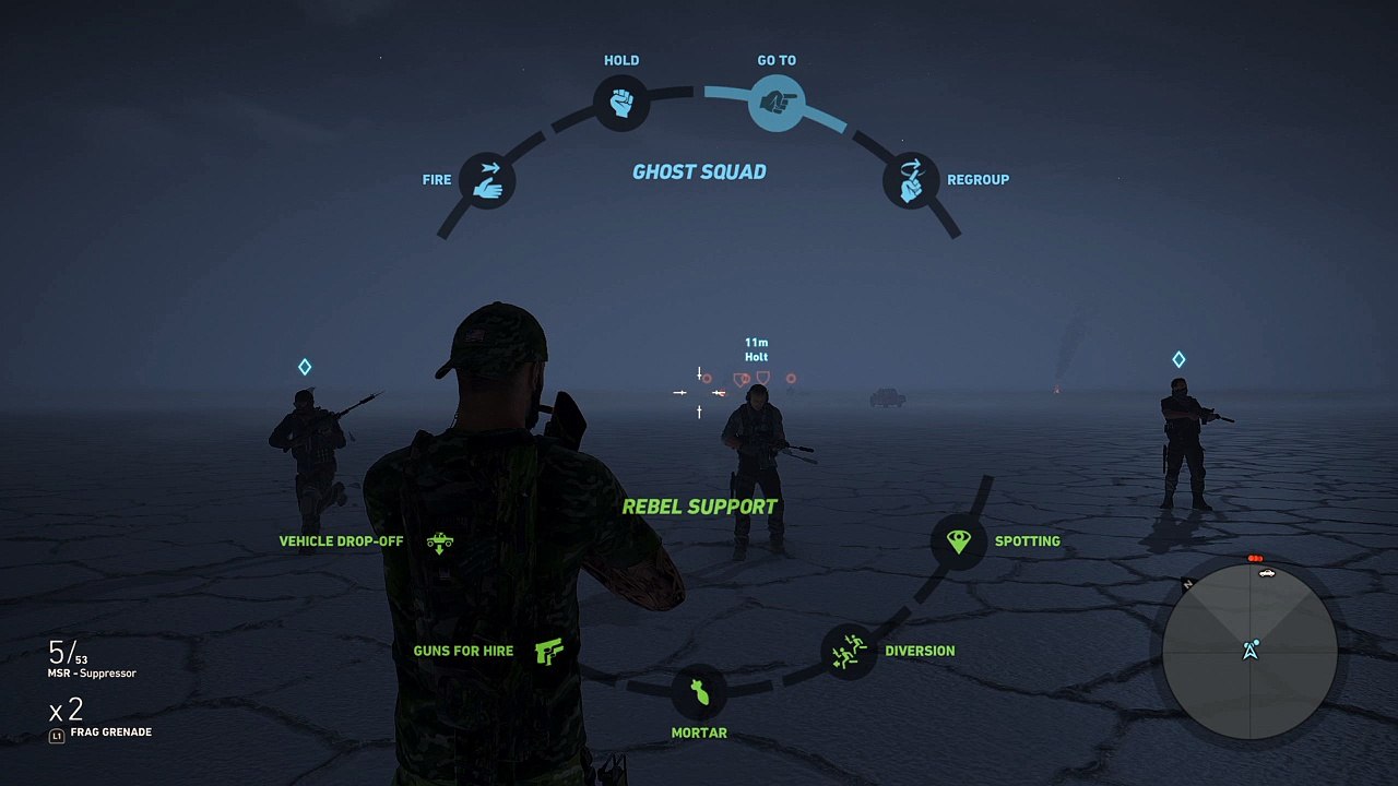 459 Metre Kill