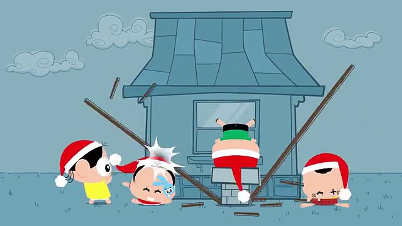 Mônica Toy - Chimenea navidad