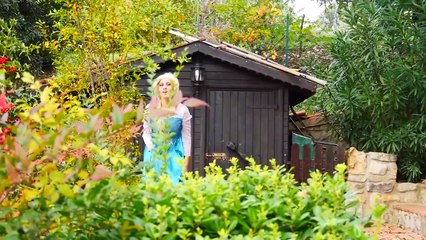 Frozen Elsa Spiderman Kiss Prank Joker Attack Venom Killer Clown Hulk SpiderGirl Funny Sup