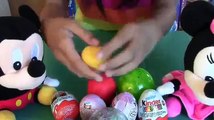 PLAY-DOH Kinder Surprise Eggs Barbie Monsters Smurfs Surprise Eggs Capsule Toys Play Dough