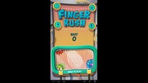 Los dedos de Rush Review y Gameplay de Windows Phone / Android / iOS