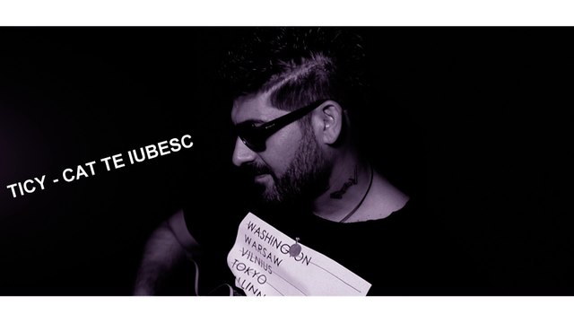 TICY - CAT TE IUBESC (OFFICIAL TRACK) MANELE 2017
