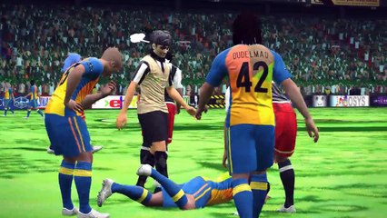 2017 4chan Winter Cup group F - /h/ vs /adv/