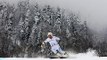 Jugoslav Milosevic (2nd run) | Men's giant slalom standing | Alpine skiing | Sochi 2014 Paralympics