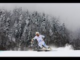 Jugoslav Milosevic (2nd run) | Men's giant slalom standing | Alpine skiing | Sochi 2014 Paralympics