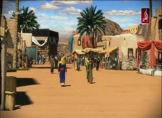 مسلسل حبيب الله  محمد صل الله عليه وسلم  الحلقة السادسة