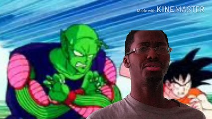 Raditz kidnapped Gohan