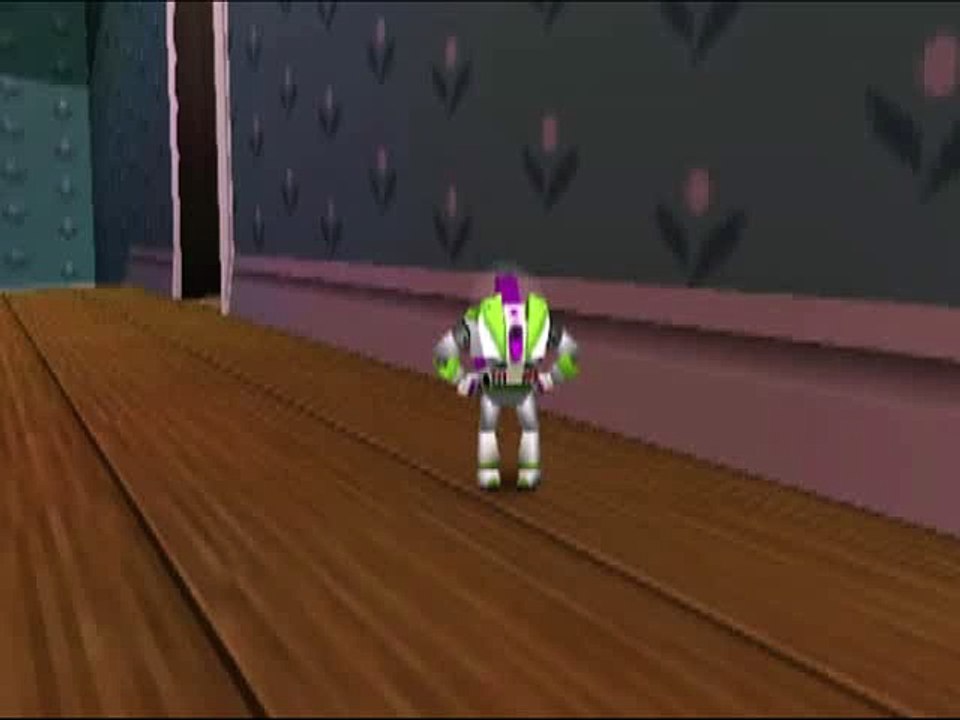 Toy Story 2 - Il me faudrait des pièces Buzz !