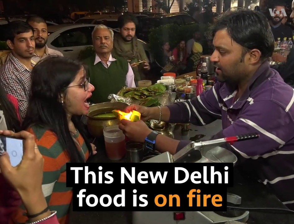 Fire on Paan - OMG Crazy