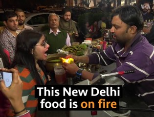 Fire on Paan - OMG Crazy