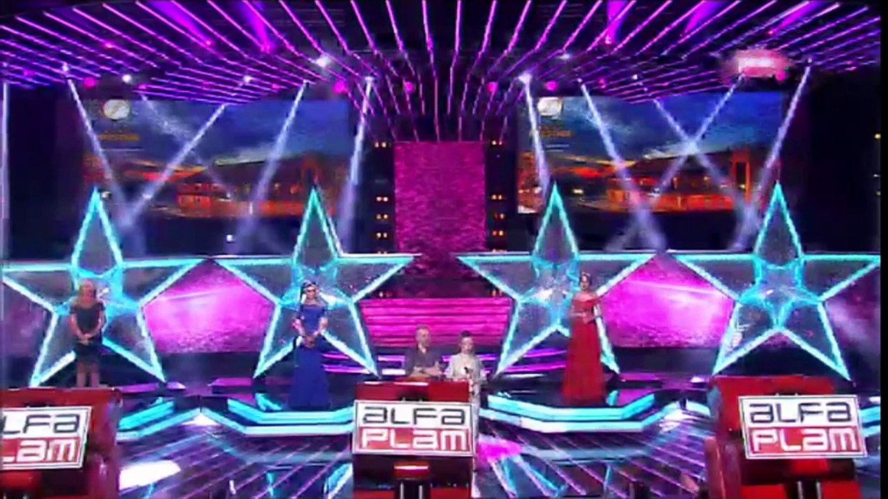 Milica Jokic - SAMA I NEROVOZNA - Pinkove zvjezde - 11.03.2017