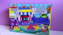 Play Doh Sweet Shoppe Double Desserts Machine Hasbro Toys Sweet Confections Playset