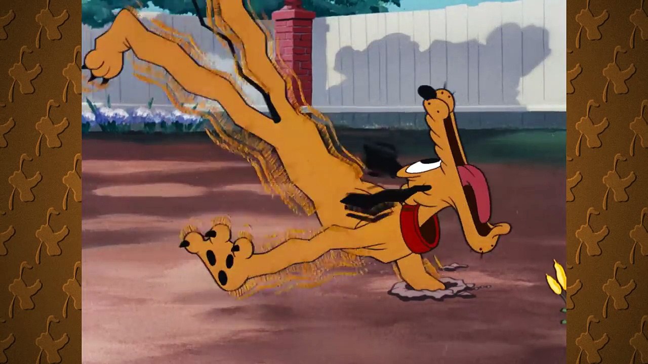 Pluto and the Bone Bandit | A Classic Mickey Short