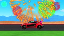 Sports Car | Racing Cars | Compilation | Cars for Kids | Videos for Children