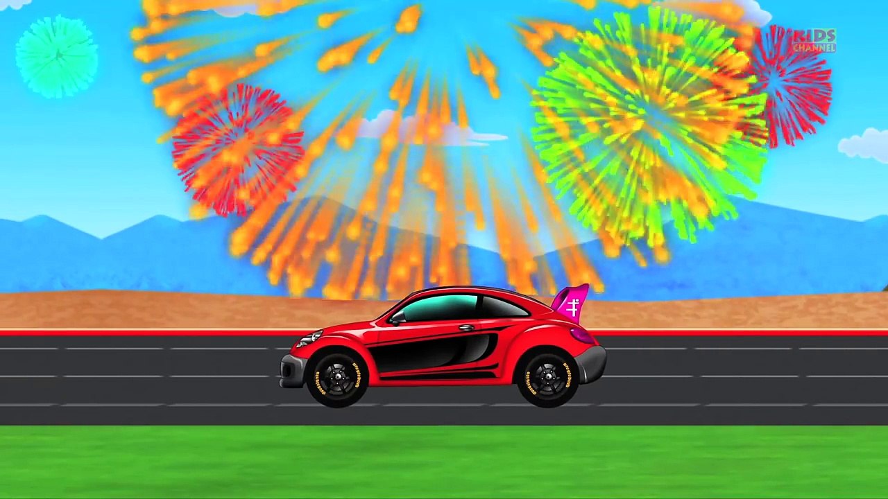 Sports Car | Racing Cars | Compilation | Cars for Kids | Videos for Children