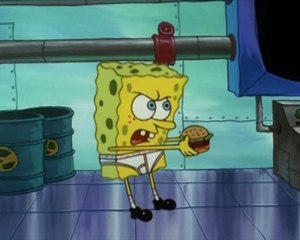 Μπαγάσας και μπομπ σφουγγαράκης