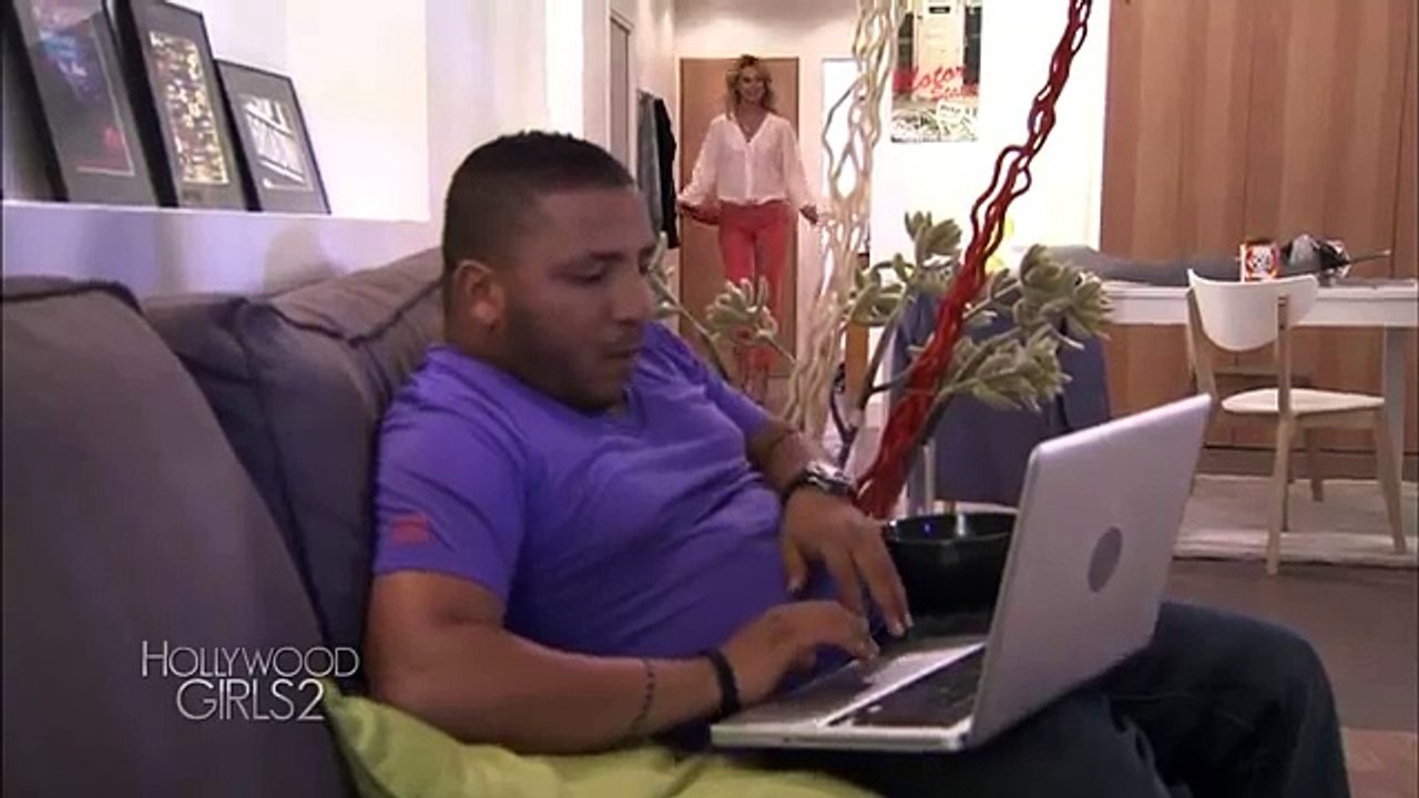 Hollywood Girls 2 - Episode 13: Tu ne changeras jamais