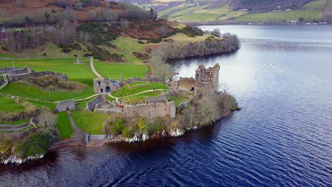 Scottish Highlands HD