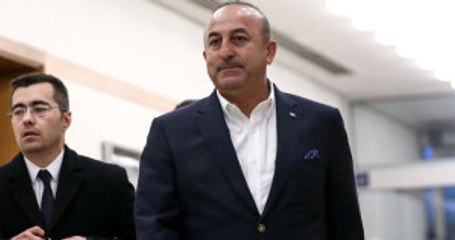 Çavuşoğlu İsviçre Gezisini İptal Etti, Fransa'ya Gitti! Vatandaşlarla Buluşacak