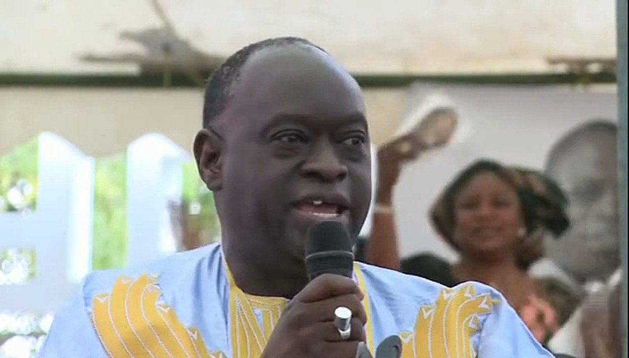 Me El Hadj Diouf traite Ousmane Tanor Dieng et Moustapha Niasse de grands voleurs