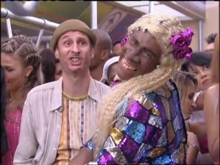 DVD Metrô Zorra Brasil Adelaide A Mendiga do Metrô (Parte 1)