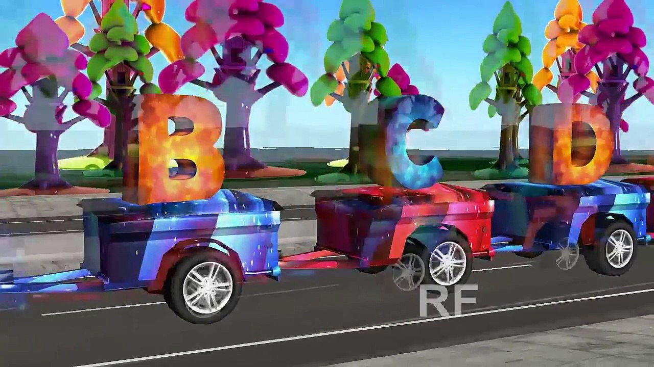 Alphabet Songs