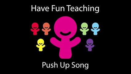 Bring Sally Up - Push Up Challenge