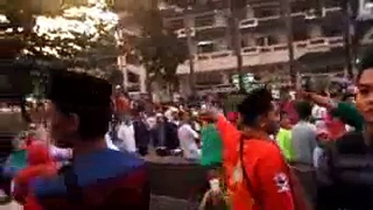 GEMPAR!!! Video Saat Djarot Diusir Jama'ah Di Masjid At Tin