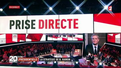 Présidentielle : la stratégie de Benoît Hamon
