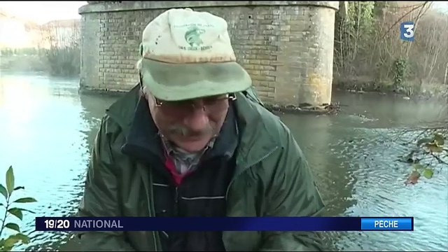 Loisirs : la saison de la pêche à la truite démarre