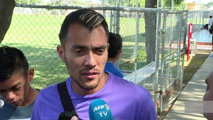 Juan Arango de vuelta en casa tras abrir puertas a venezolanos