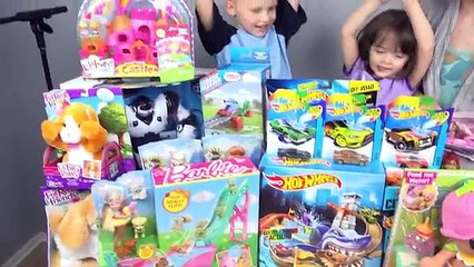 Kinder Playtime April new Toy Preview!