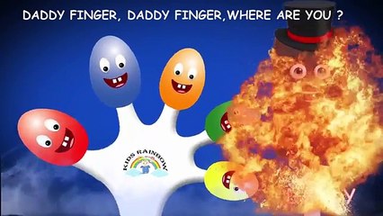 Finger Family - Ice Cream| Nursery Rhymes & Kids Songs - ABCkidTV
