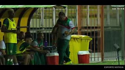 Flamengo vs Portuguesa 3-1  Gol Marcão e 3º Gol Leandro Damião Campeonato Carioca 11.03.2017 (HD)