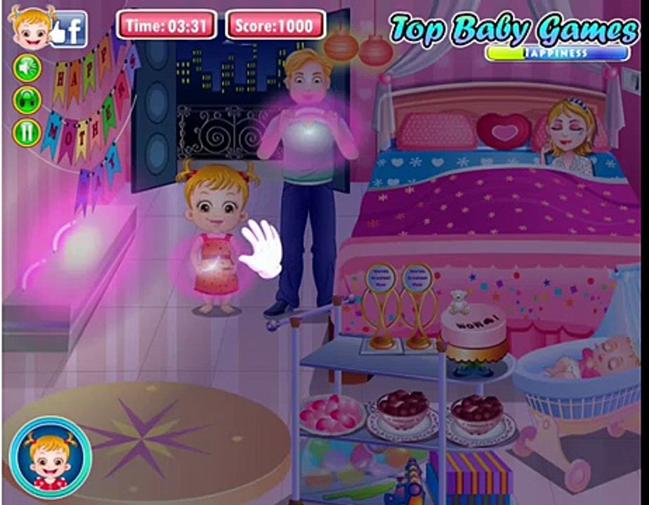 Baby Hazel Mothers Day - Games-Baby level 3