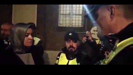 Bakan Kaya Hollanda polisine böyle cevap verdi