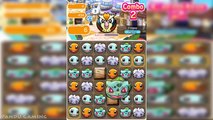 Pokemon Shuffle Mobile Android iOS Walkthrough - Part 2 - Stages 6-10