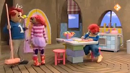 Het Zandkasteel Aflevering 31 - Een droge broek