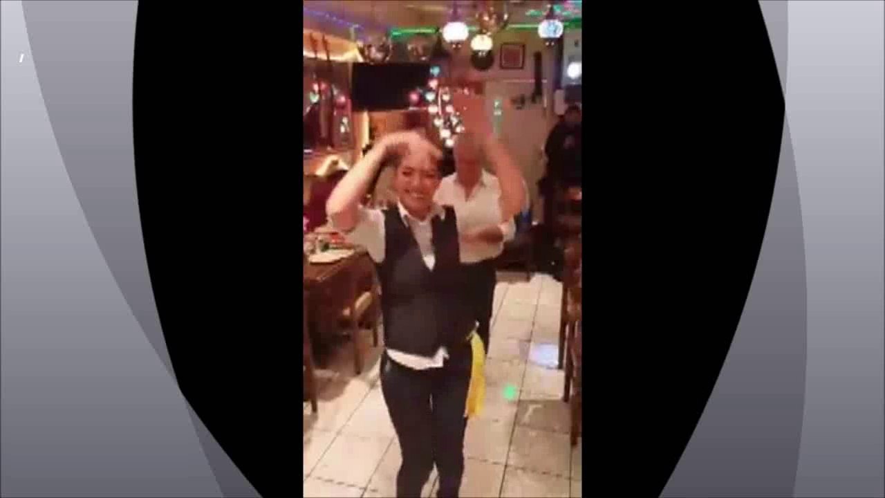 Paragon Restaurant Eğlence Gecesi