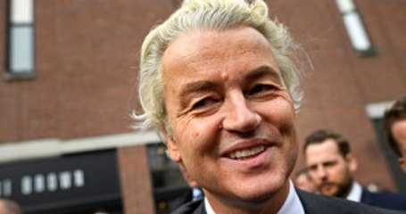 Hollandalı Irkçı Politikacı Wilders'den Küstah Paylaşım!