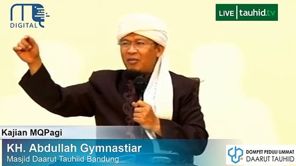 AA Gym Kajian subuh 11 Maret 2017