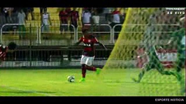 Flamengo vs Portuguesa 3-1 Gols & Melhores Momentos 1º Tempo Campeonato Carioca 11.03.2017 (HD)