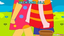 Jack and Jill | Nursery Rhymes Compilation - Part 1 | 70 Mins | Kids Songs and More Rhymes