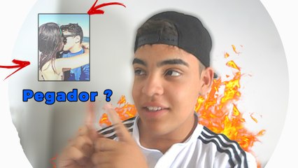 BEIJANDO GAROTAS DESCONHECIDAS NA PRAIA - ‹ GuiResponde #2 ›