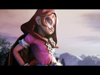 Arena of Fate Trailer (PS4 - Xbox One)