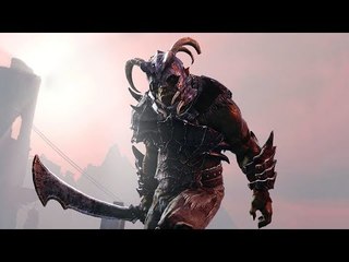 下载视频: La Terre du Milieu : L'ombre du Mordor L'histoire du Jeu Trailer VF