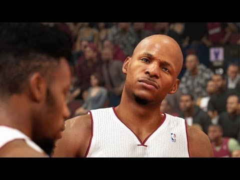 NBA 2K15 Euroligue Trailer VF