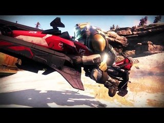 DESTINY Sparrow Trailer VF