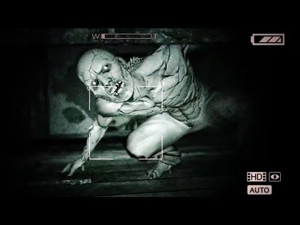 Outlast Whistleblower DLC Trailer